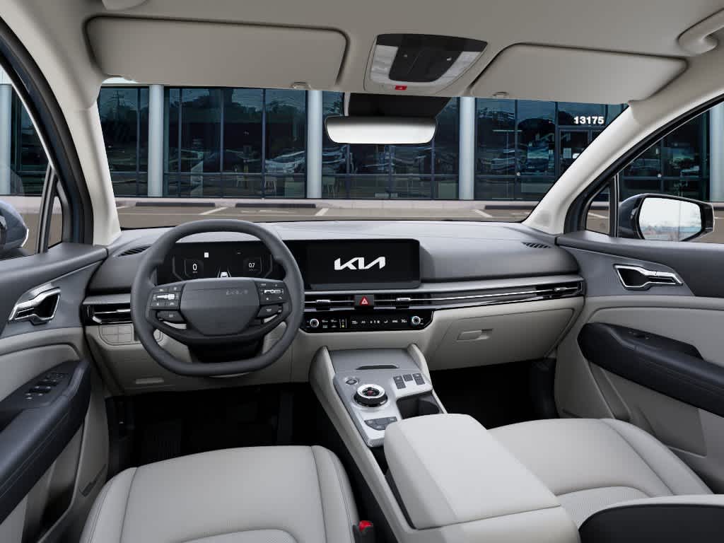 2026 Kia Sportage Hybrid - Image 14