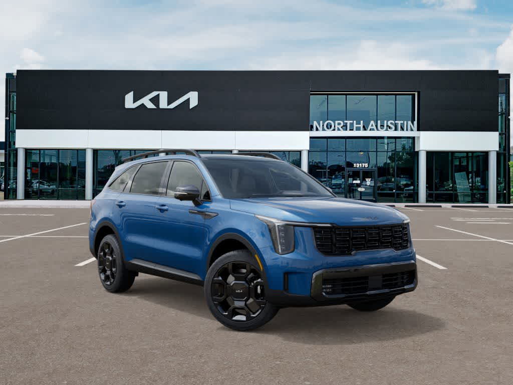 2026 Kia Sorento Hybrid - Image 8