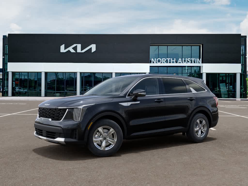 2026 Kia Sorento - Image 3