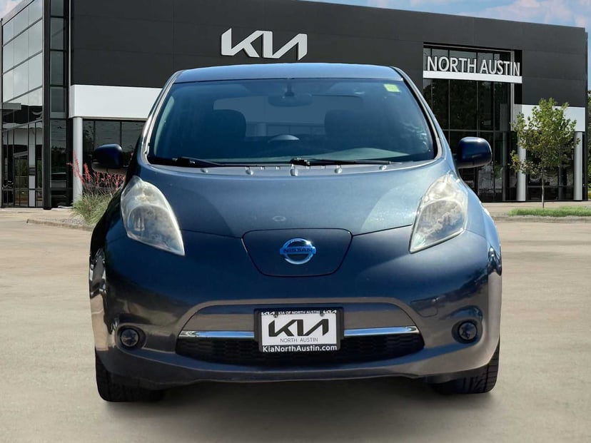 2013 Nissan LEAF - Image 4