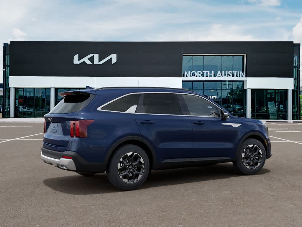 2026 Kia Sorento - Image 6