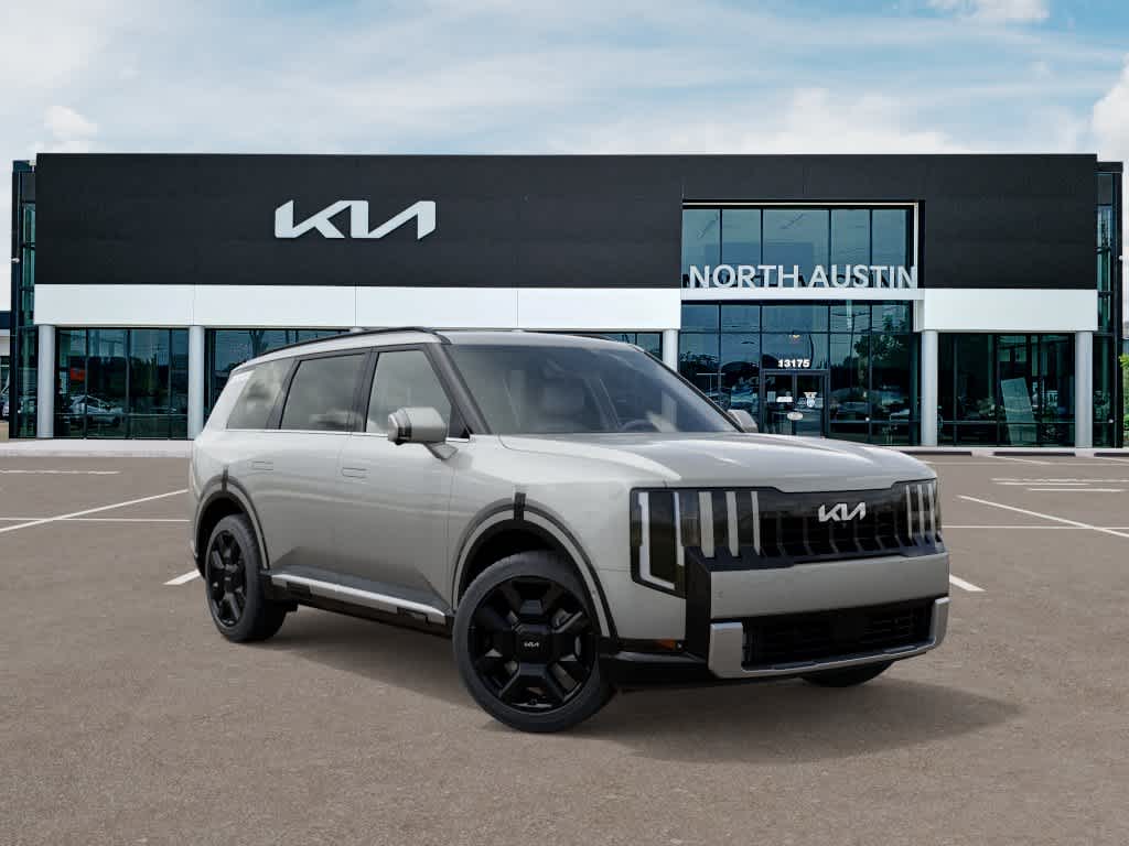 2027 Kia Telluride Hybrid - Image 8