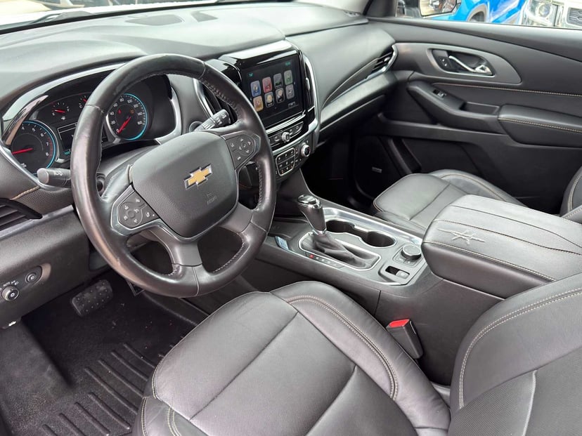 2018 Chevrolet Traverse - Image 8