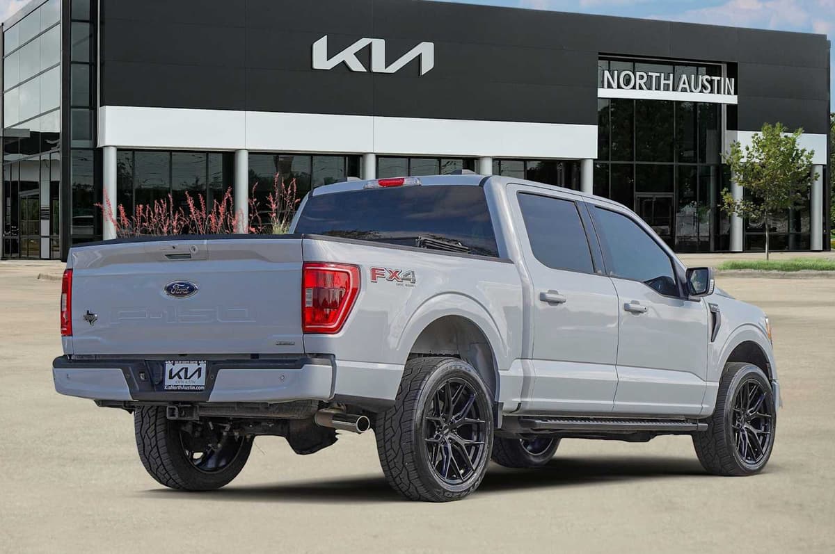2022 Ford F-150 - Image 6