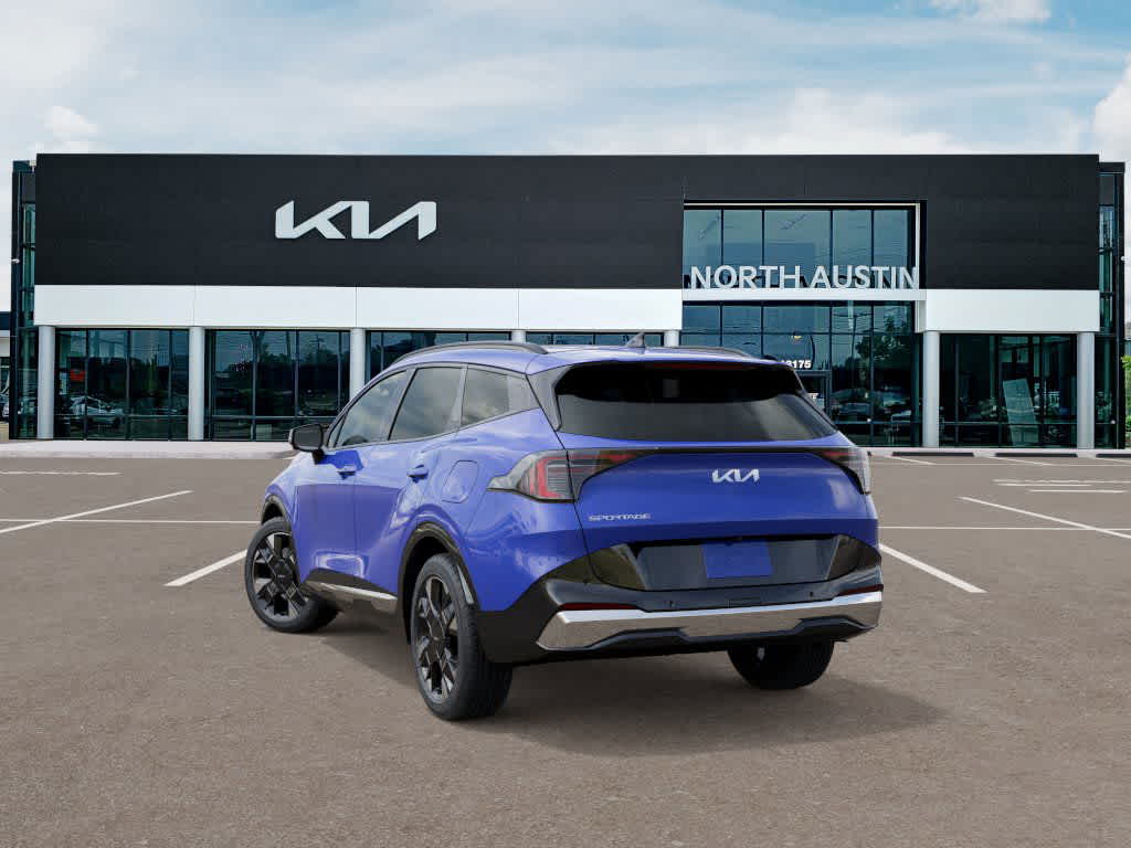 2026 Kia Sportage - Image 4