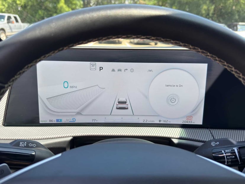 2024 Kia EV6 - Image 21
