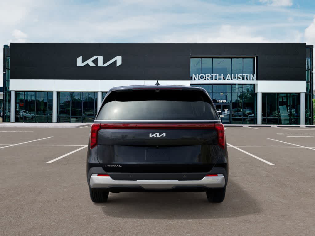 2026 Kia Carnival - Image 5