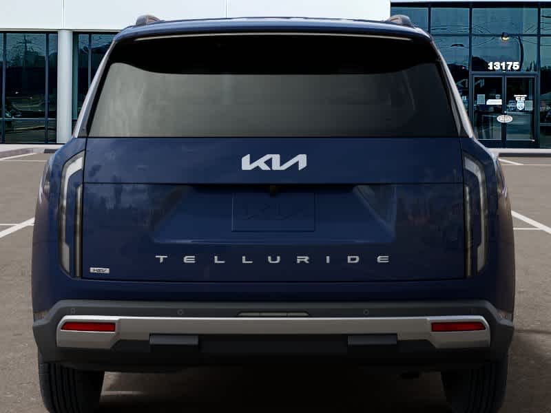 2027 Kia Telluride Hybrid - Image 13