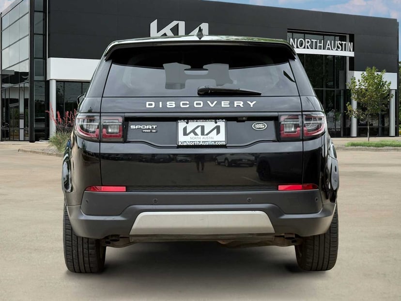 2020 Land Rover Discovery Sport - Image 10