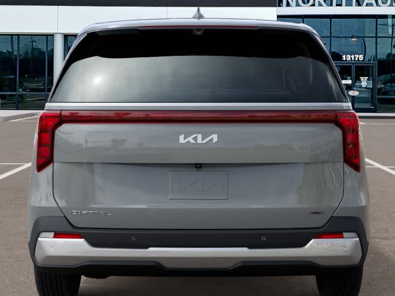 2026 Kia Carnival Hybrid - Image 13