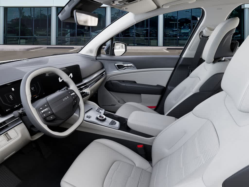 2026 Kia Sportage Hybrid - Image 17