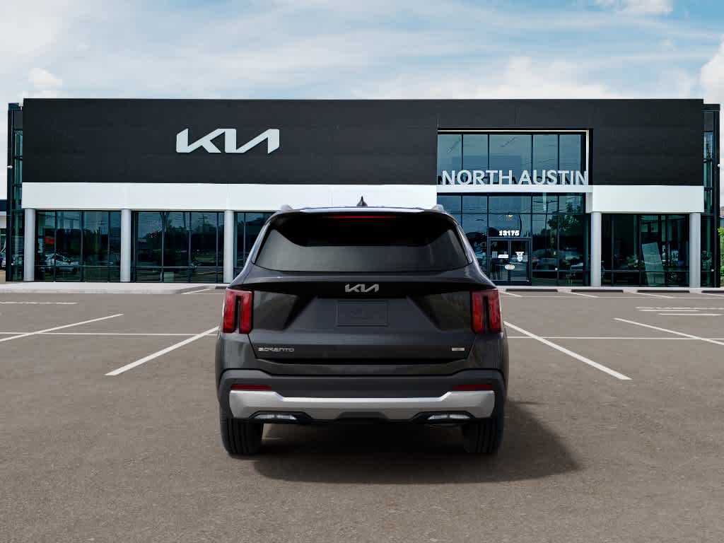 2026 Kia Sorento Hybrid - Image 5
