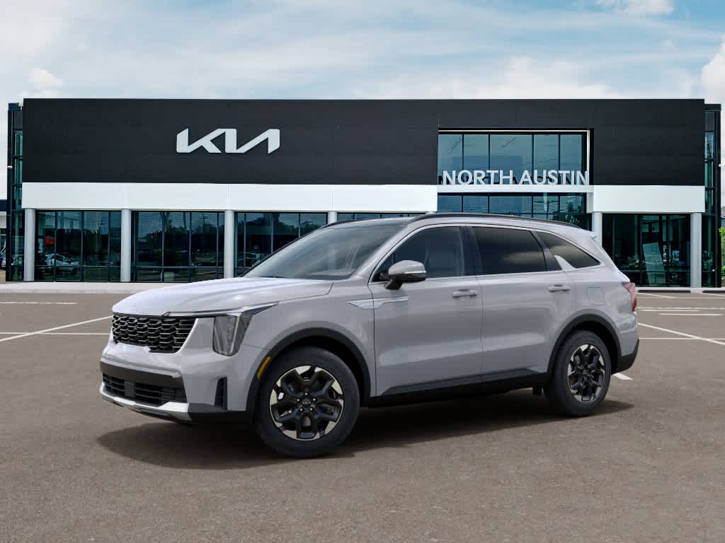 2026 Kia Sorento - Image 3