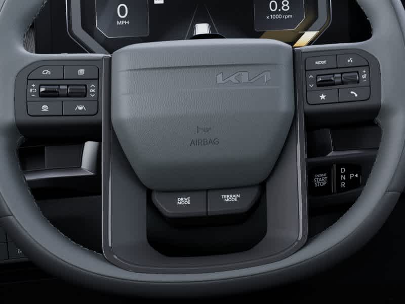 2027 Kia Telluride Hybrid - Image 22
