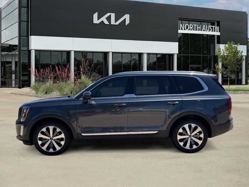 2022 Kia Telluride - Image 4