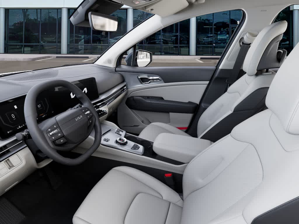 2026 Kia Sportage Hybrid - Image 17