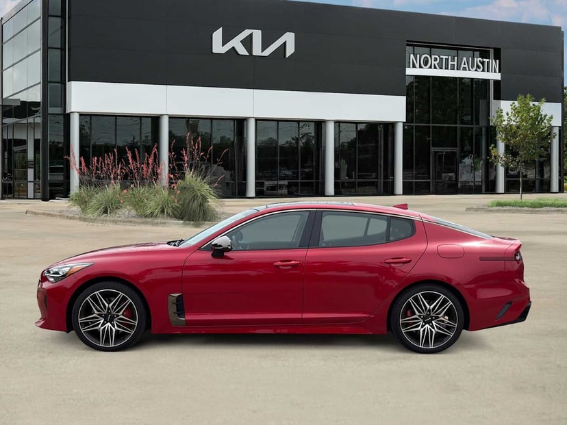 2022 Kia Stinger - Image 6