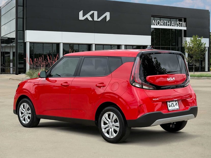 2024 Kia Soul - Image 8