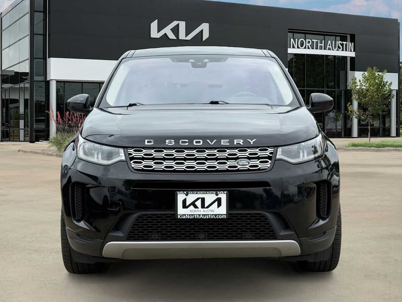 2020 Land Rover Discovery Sport - Image 5