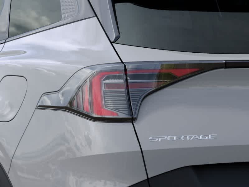 2026 Kia Sportage Hybrid - Image 9