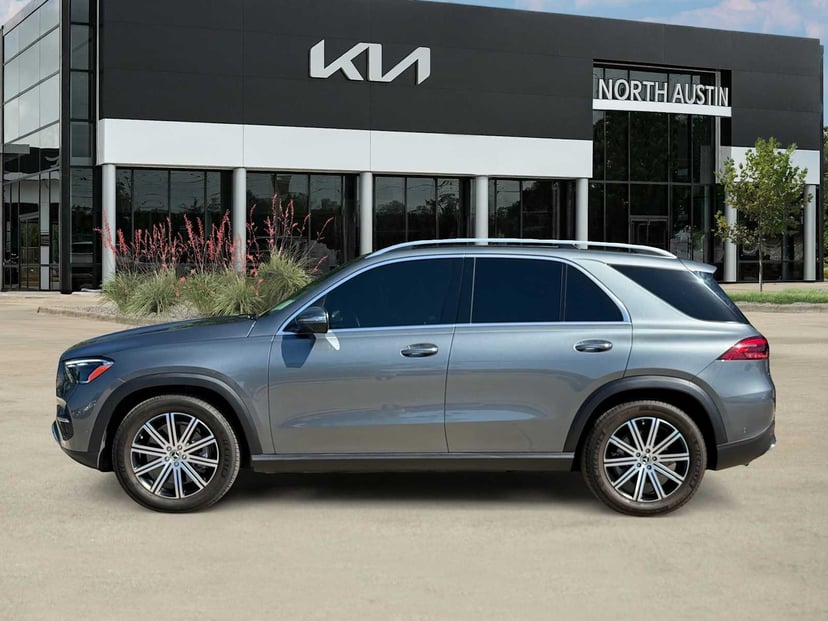 2025 Mercedes-Benz GLE 450 - Image 3