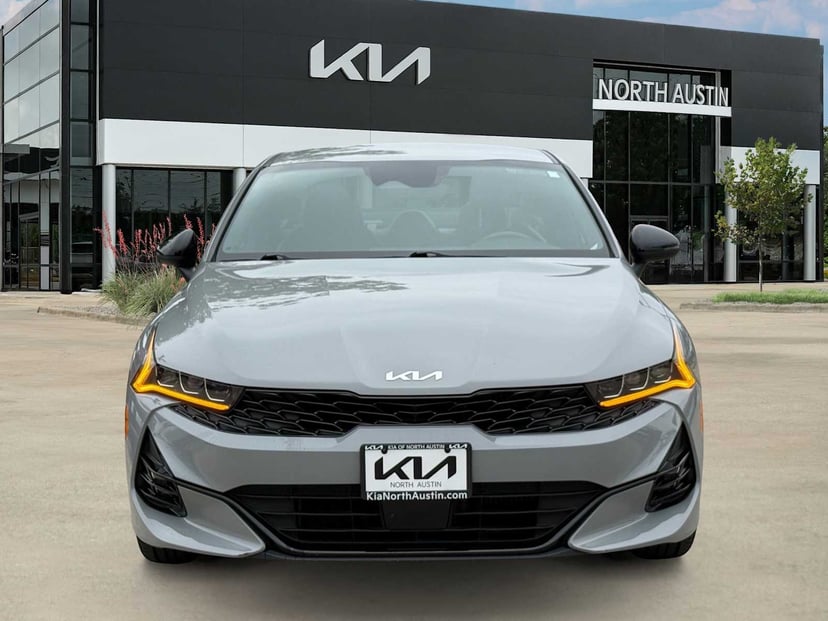 2024 Kia K5 - Image 6