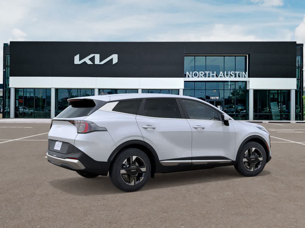 2026 Kia Sportage - Image 6