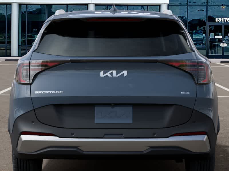 2026 Kia Sportage Hybrid - Image 13