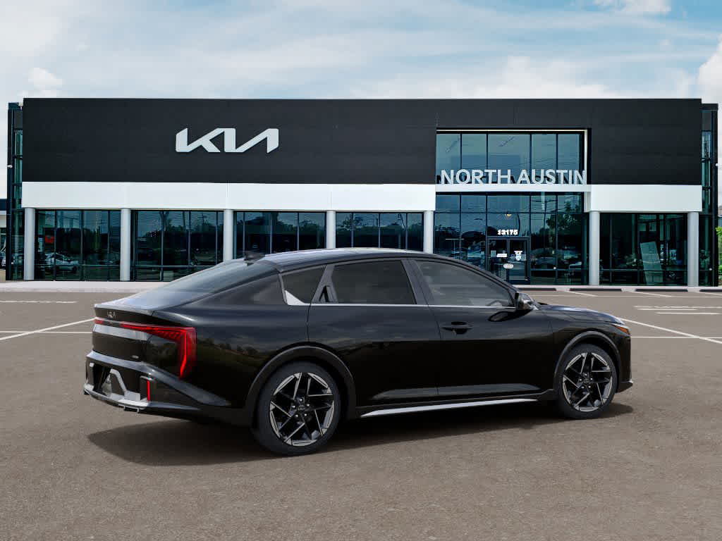 2026 Kia K4 - Image 6