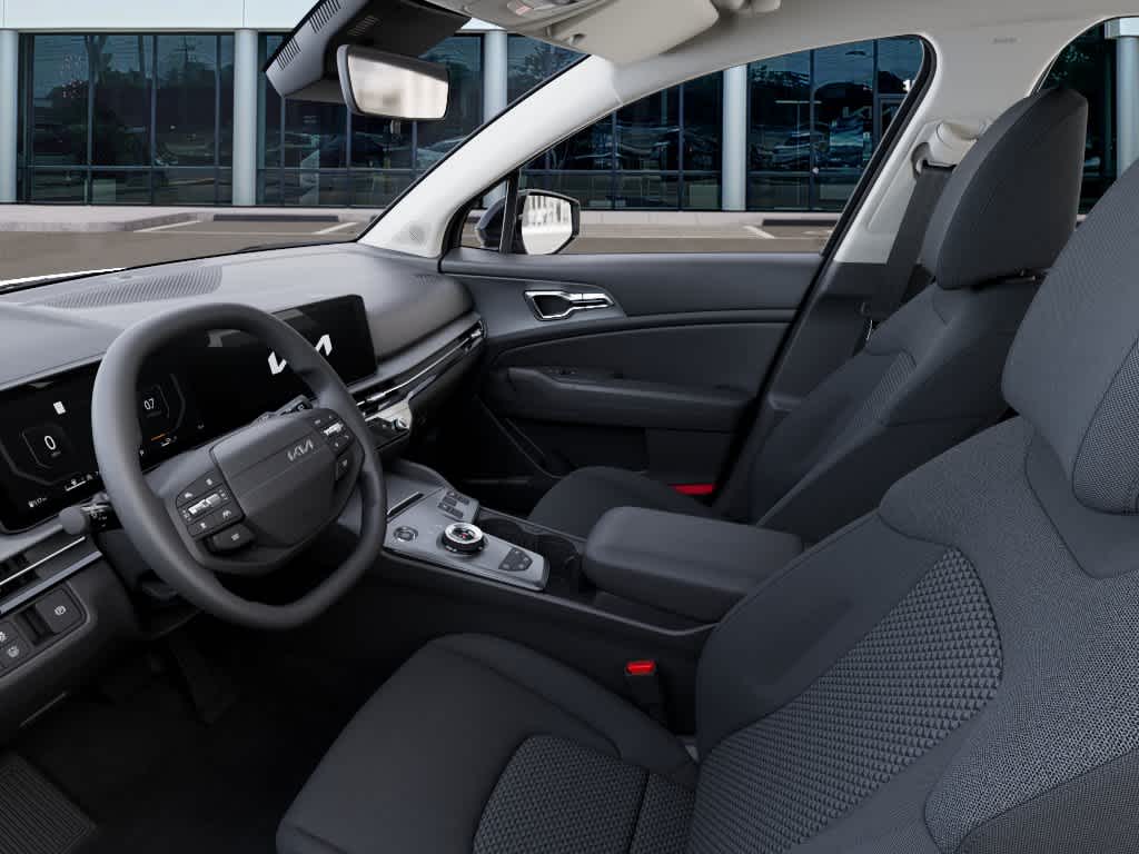 2026 Kia Sportage Hybrid - Image 16