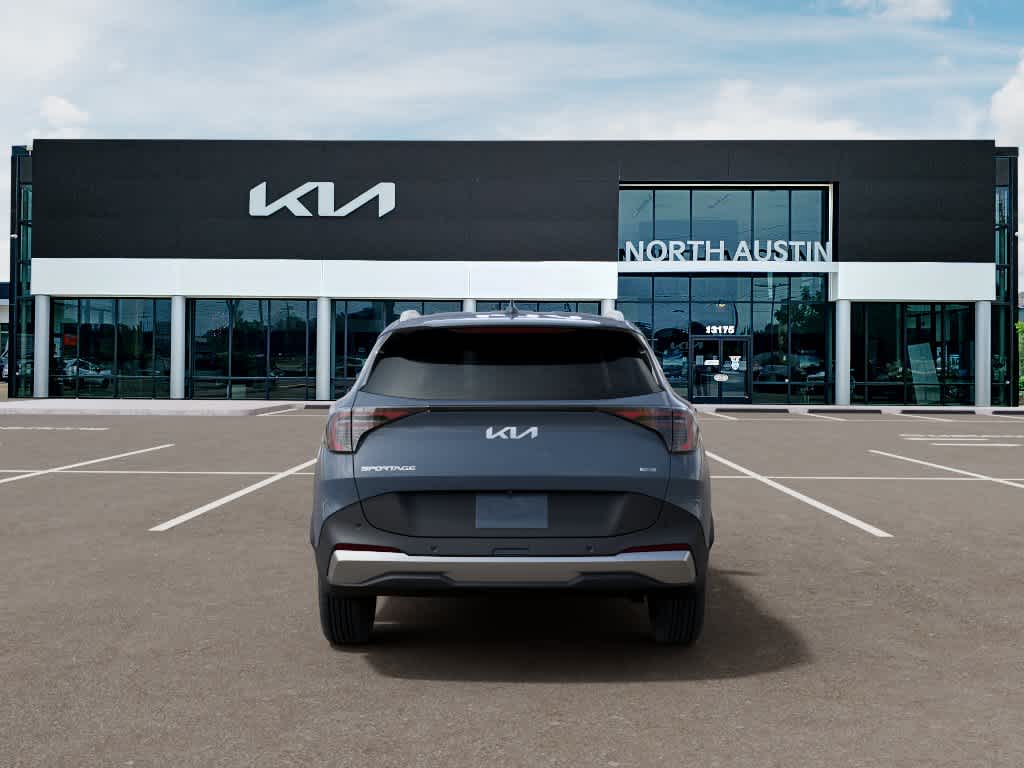 2026 Kia Sportage Hybrid - Image 5