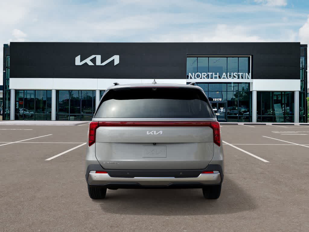 2026 Kia Carnival - Image 5