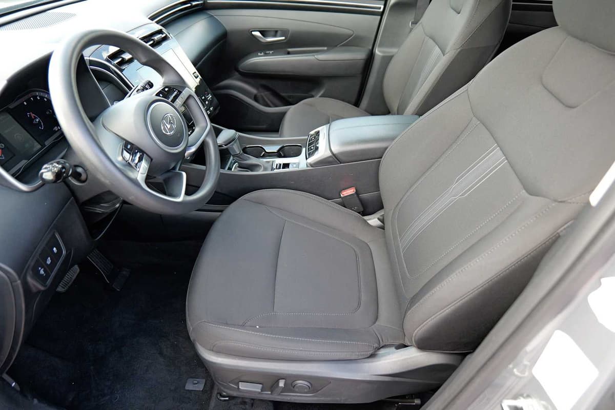 2024 Hyundai Tucson - Image 10