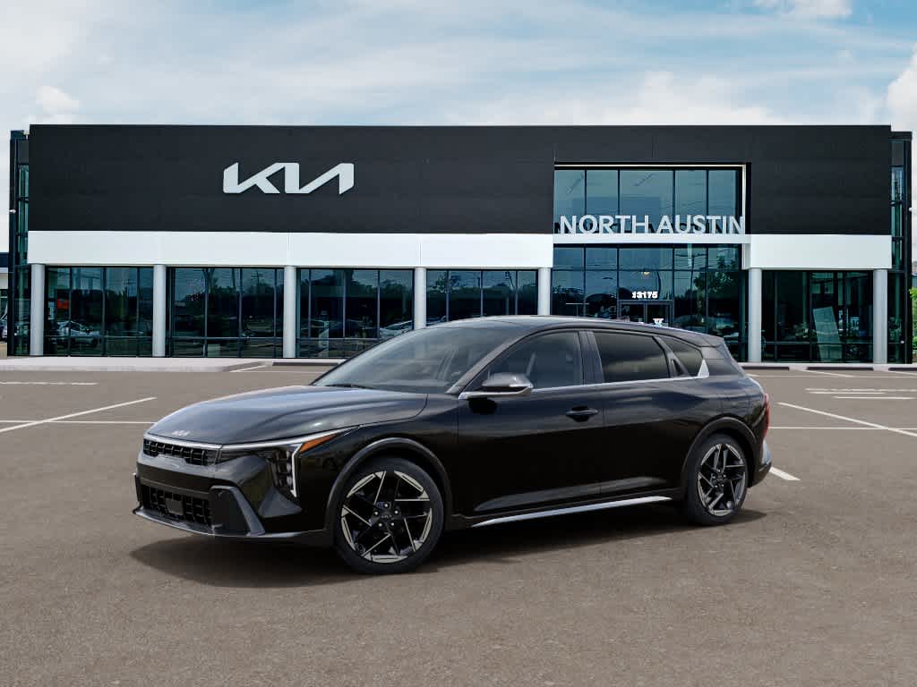 2026 Kia K4 Hatchback - Image 1