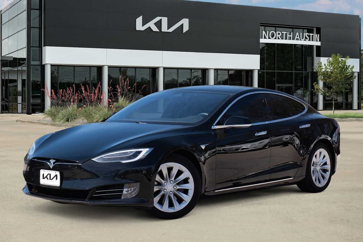 2017 Tesla Model S - Image 1