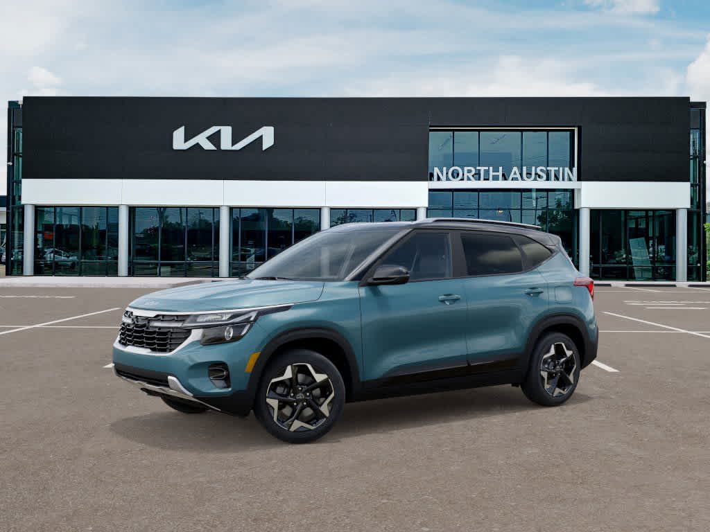2026 Kia Seltos - Image 3