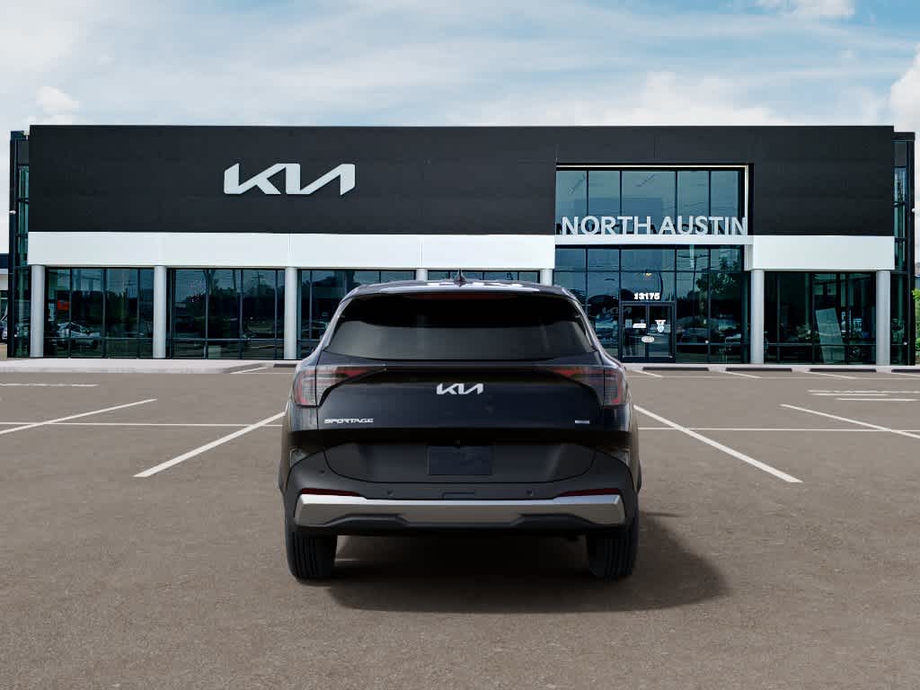2026 Kia Sportage Hybrid - Image 5