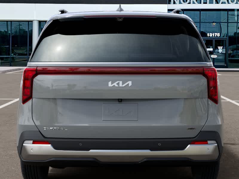 2026 Kia Carnival Hybrid - Image 13