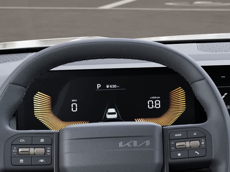 2027 Kia Telluride Hybrid - Image 21