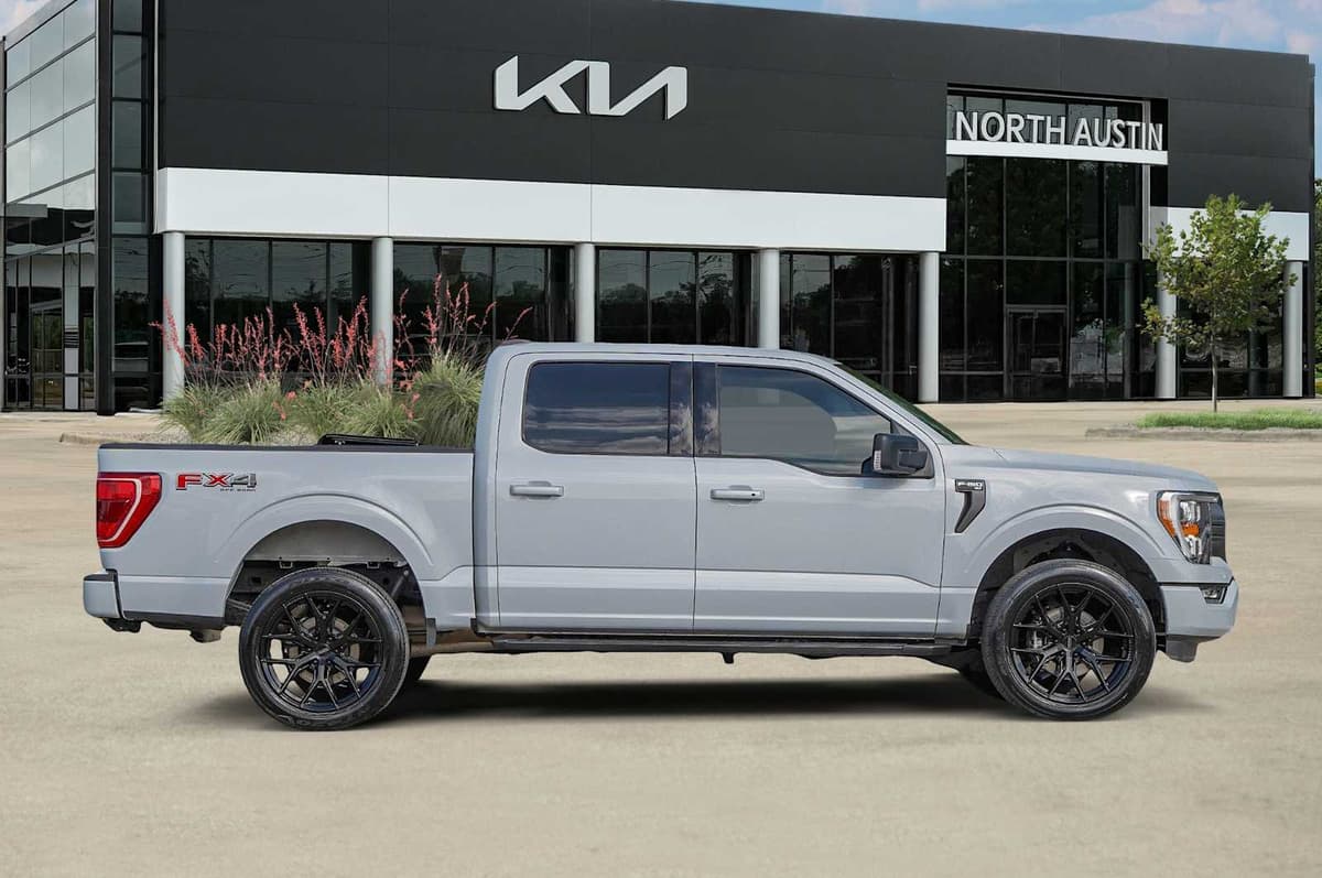 2022 Ford F-150 - Image 7