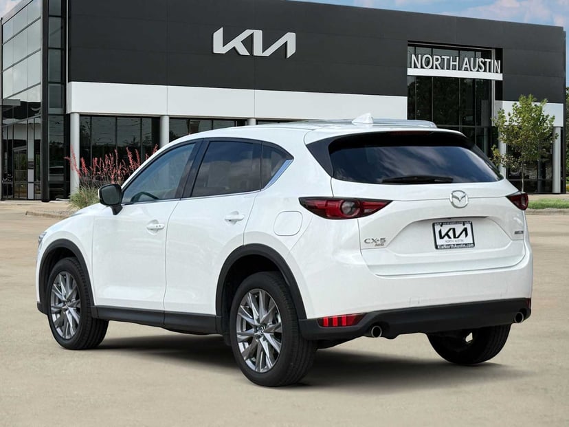 2021 Mazda CX-5 - Image 5