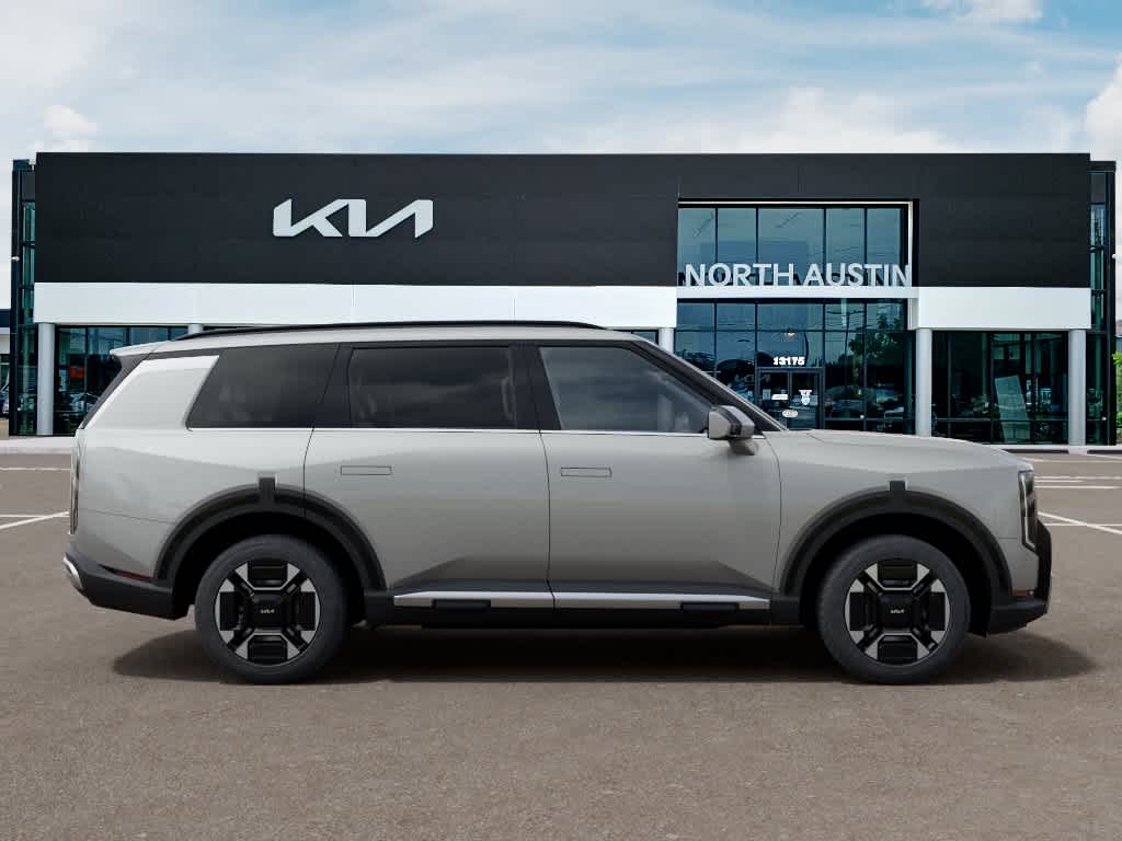 2027 Kia Telluride Hybrid - Image 7