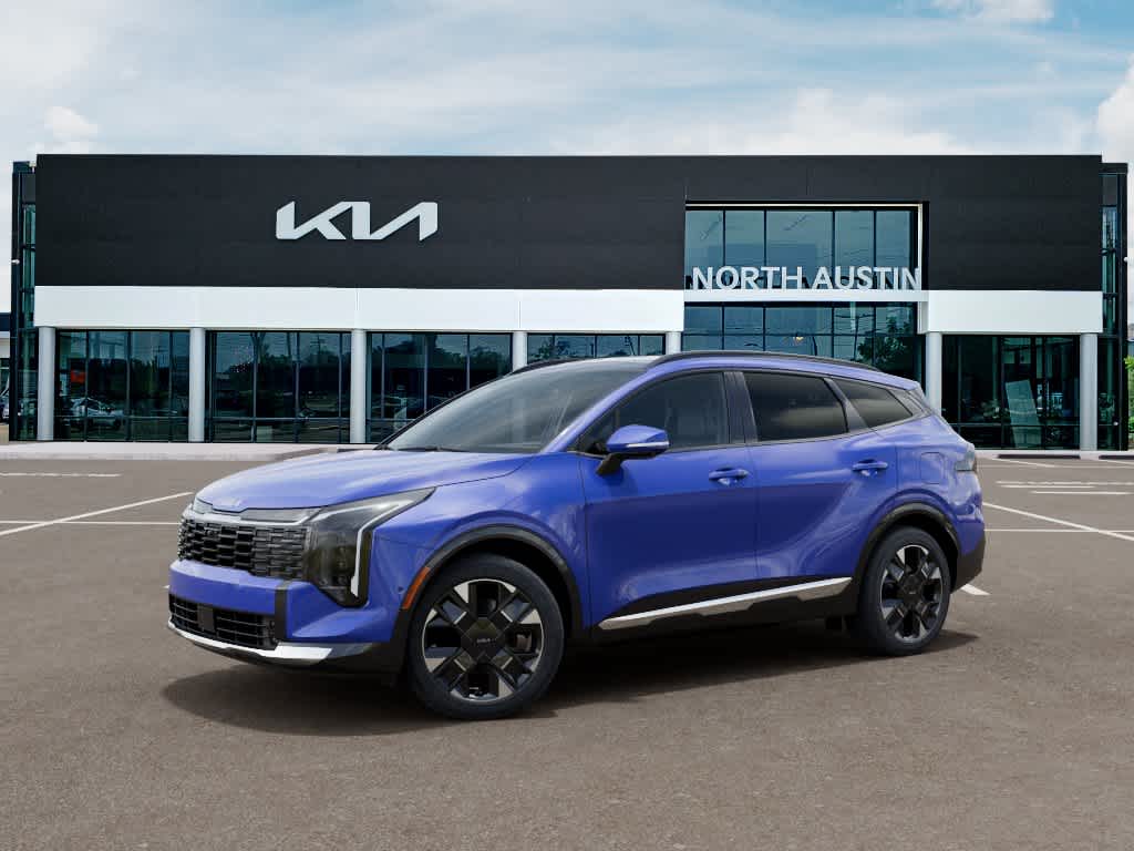 2026 Kia Sportage - Image 3