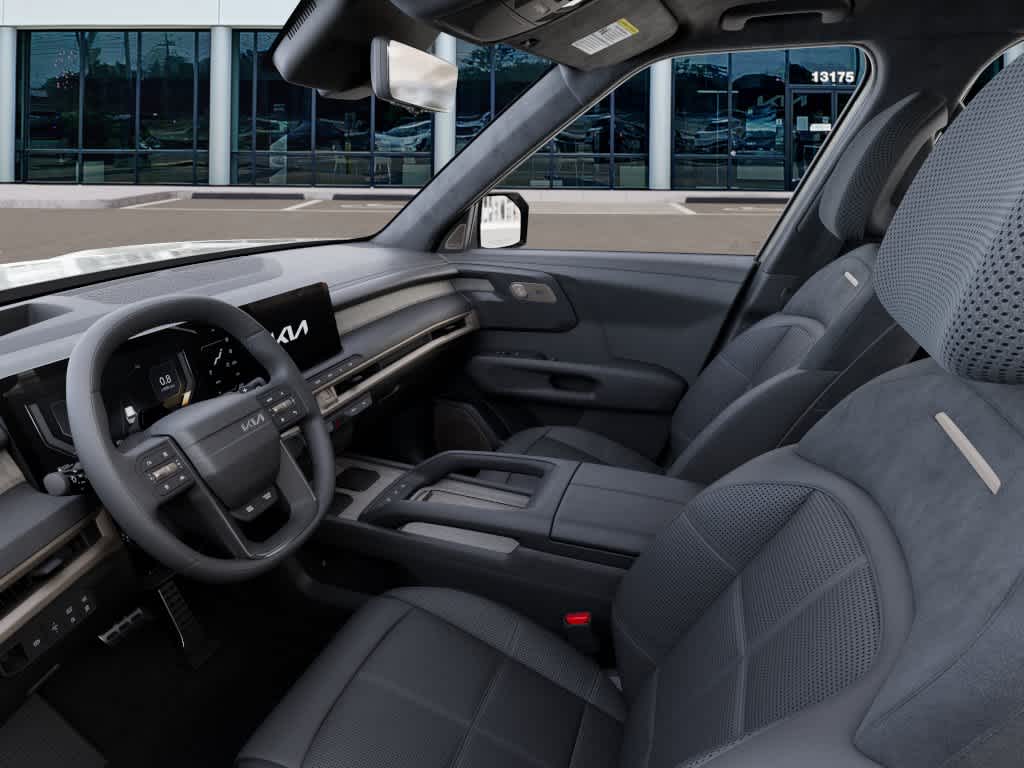 2027 Kia Telluride Hybrid - Image 17