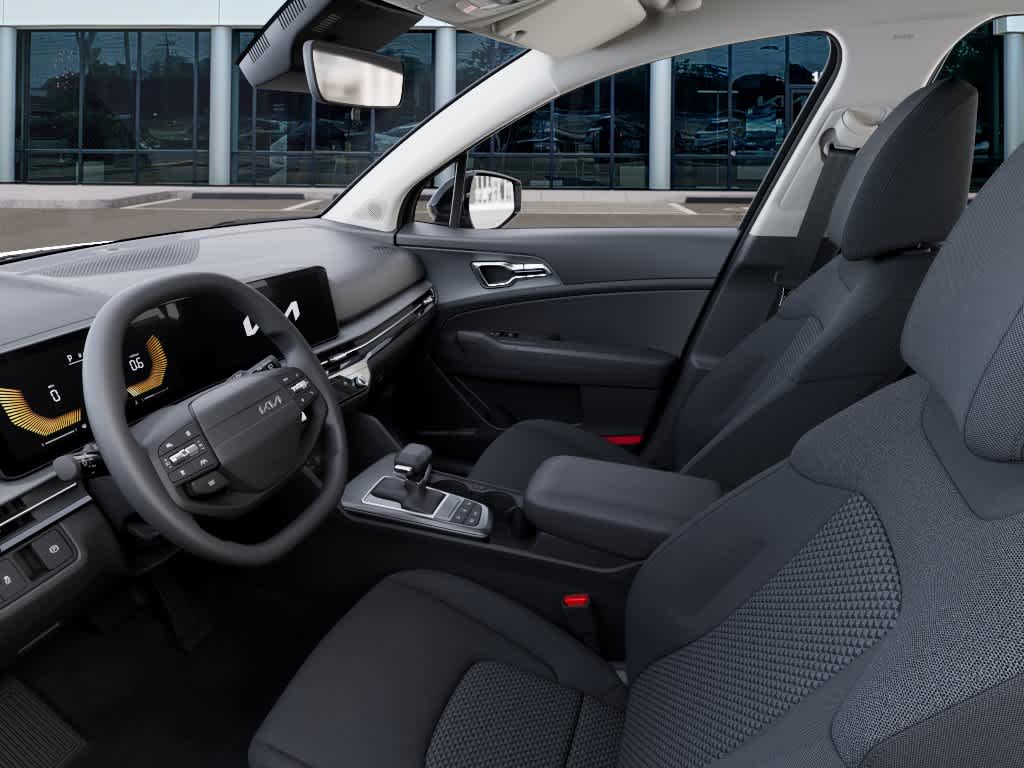 2026 Kia Sportage - Image 17