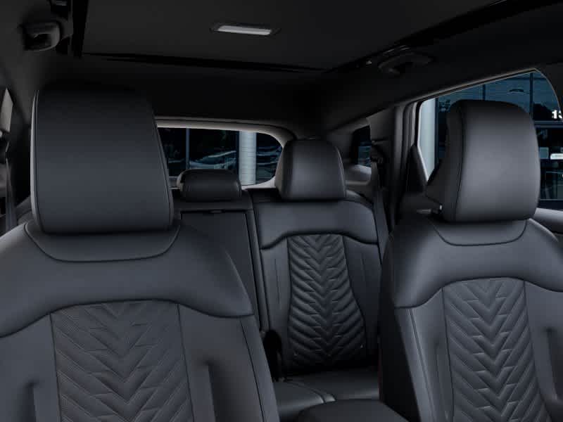 2026 Kia Sportage Plug-In Hybrid - Image 27