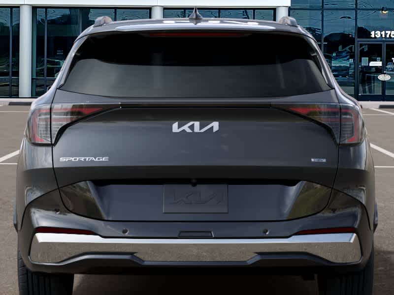 2026 Kia Sportage Hybrid - Image 13