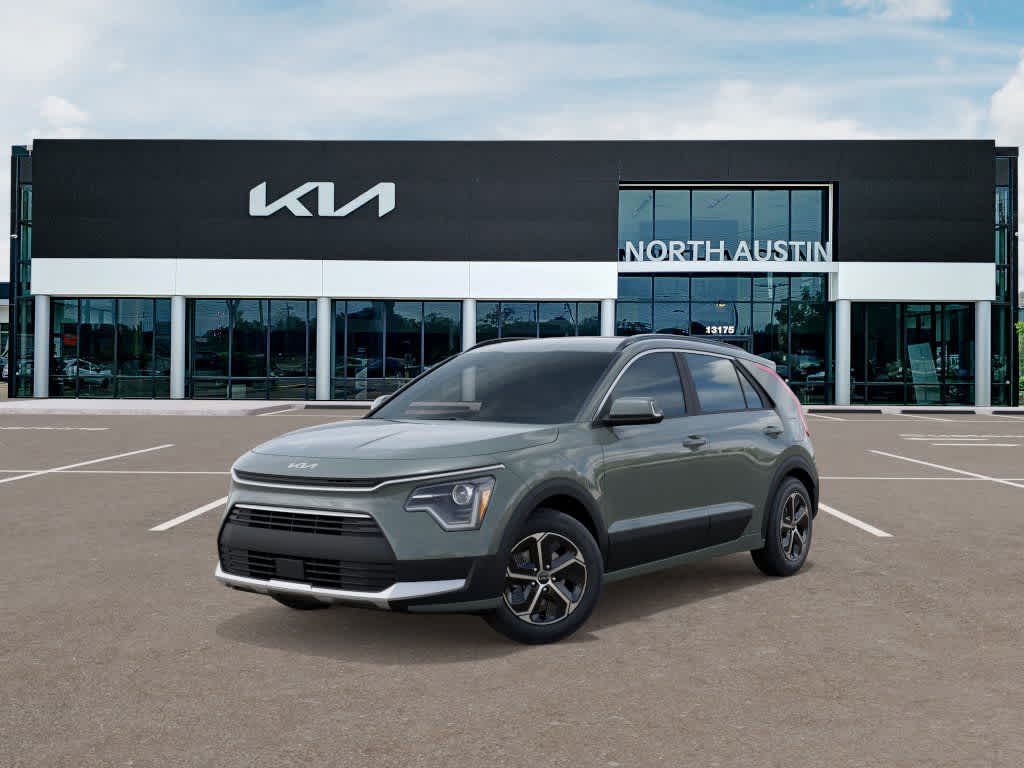 2026 Kia Niro - Image 1