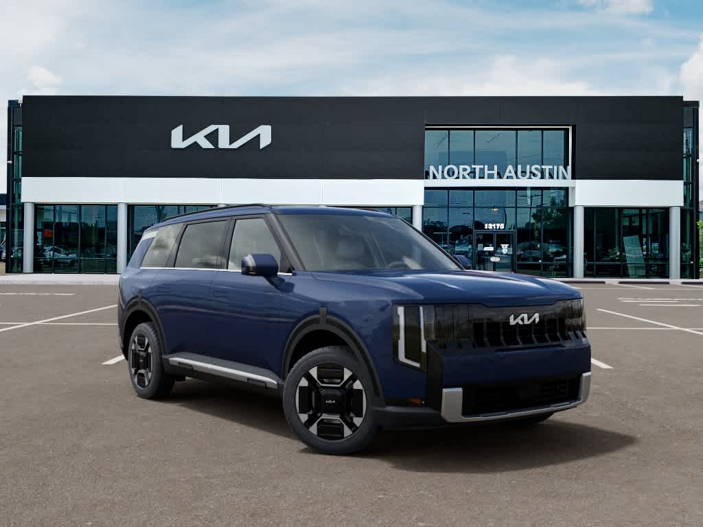 2027 Kia Telluride Hybrid - Image 8