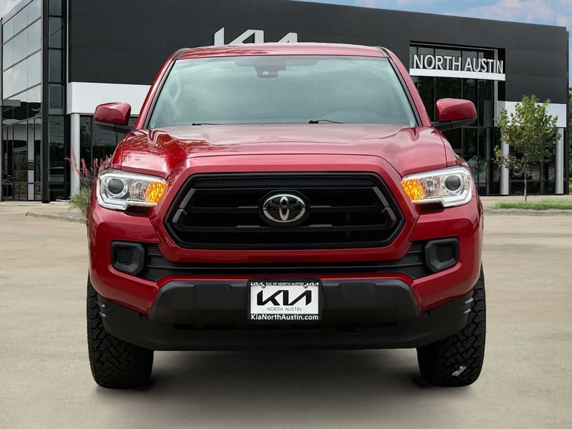 2021 Toyota Tacoma - Image 4
